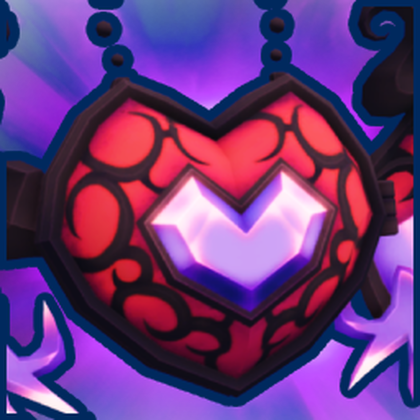 Shiny Vampire's Pendant