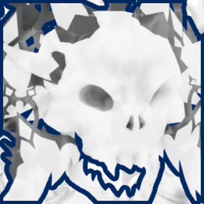 Shiny Radiant Skull