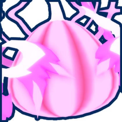 Shiny Angelic Pumpkin