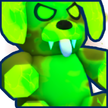 Shiny Mythic Doggy Plushie