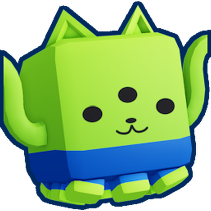 Martian Kitty