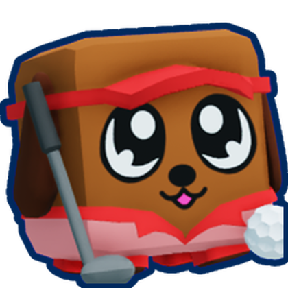 Golfer Doggy