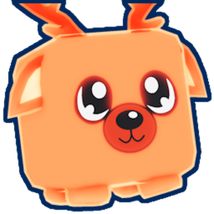 Orange Deer