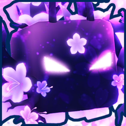 Shiny Blossom Dementor