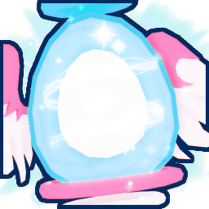 Shiny Holy Egg