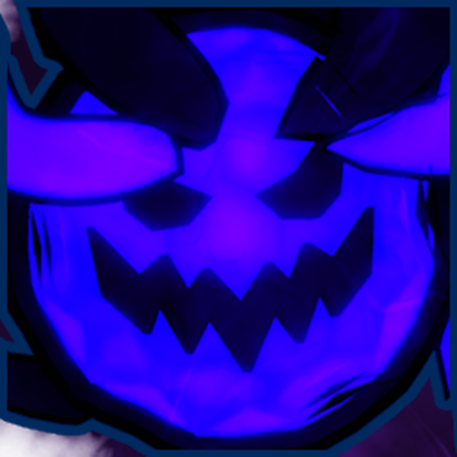 Shiny Mythic Demonic Golfball