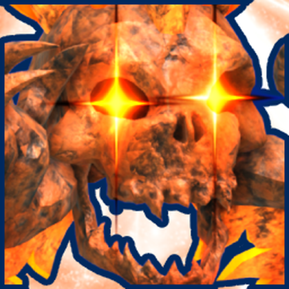 Shiny Darkstone Skull