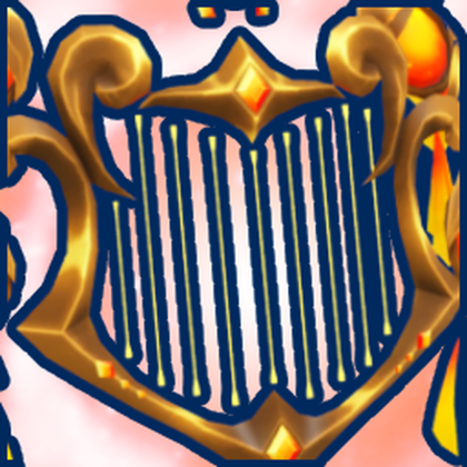Shiny Mythic Skyward Harp