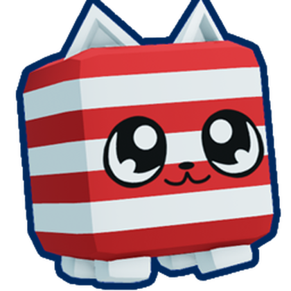 Candycane Kitty