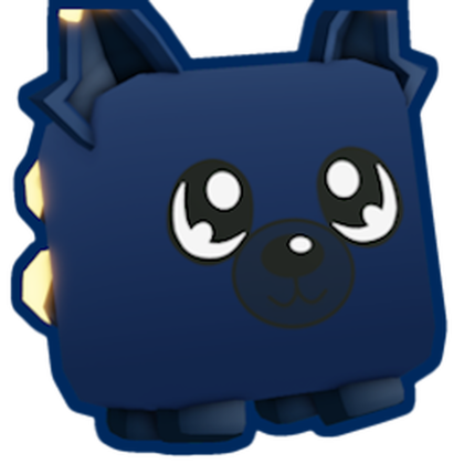 Shiny Lunar Fox