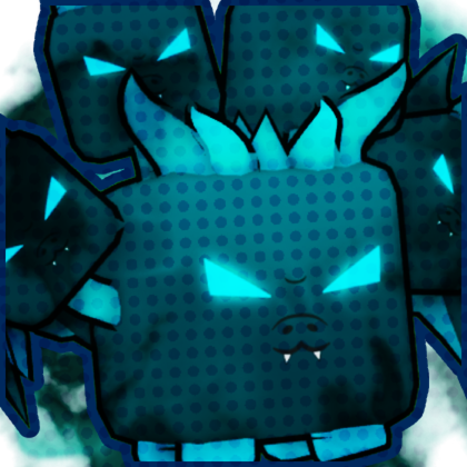 Shiny Cartoon Hydra