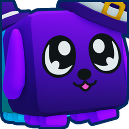 Shiny Lucky Dogcat