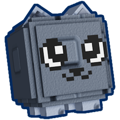 Shiny Classic Kitty