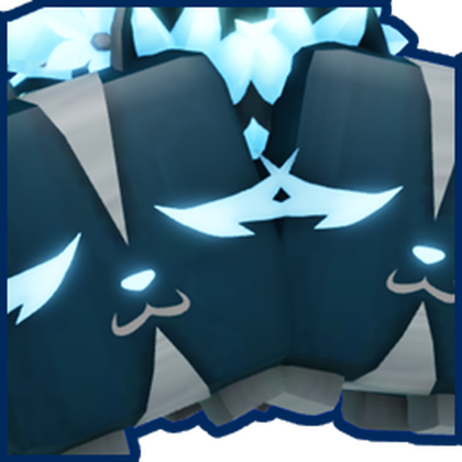 Shiny Mythic Viridian Kitsune