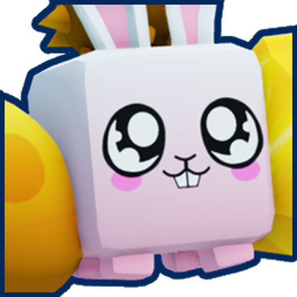 Shiny Hatcher Bunny