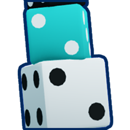 Shiny Dice Stack