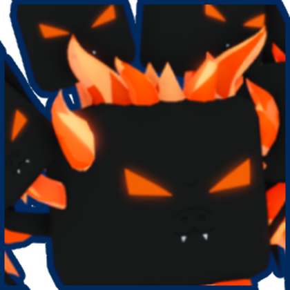 Mythic Neon Crystal Hydra