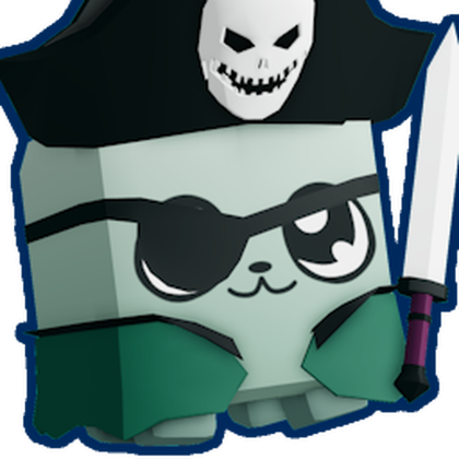 Shiny Captain Kitty