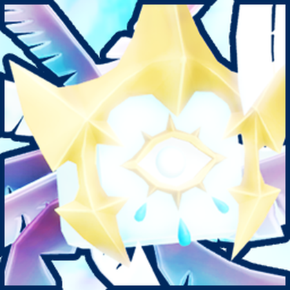 Shiny Mythic Watcher of Radiance