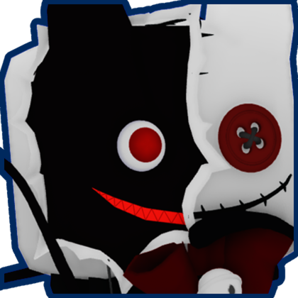 Shiny Mythic Ragdoll