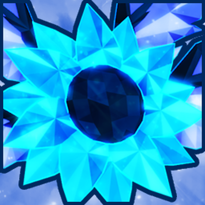 Shiny Prismatic Sunflower