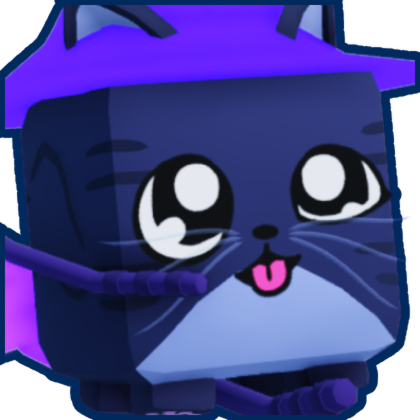 Shiny Mythic Witch Rigby
