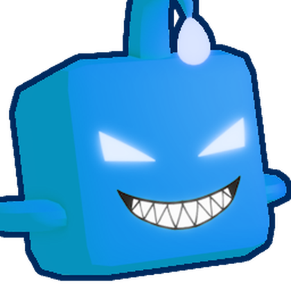 Shiny Angler Fish
