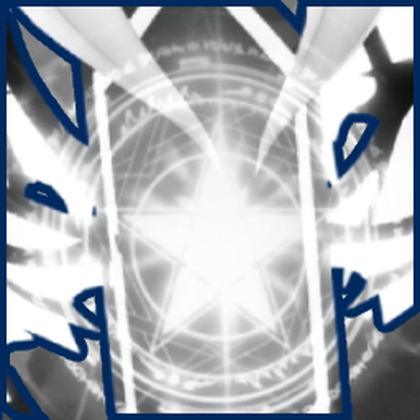 Shiny Mythic Pentagram Shard
