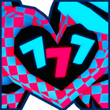 Shiny Mythic Heart of The Game