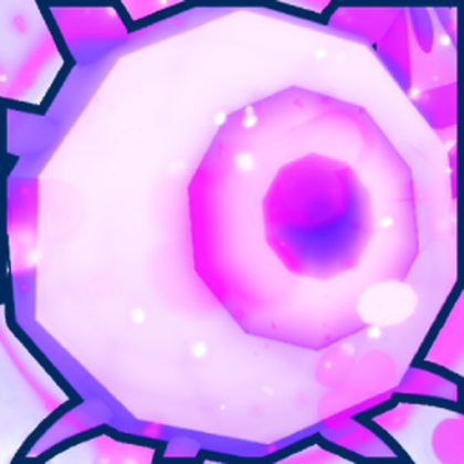 Shiny Mythic Purble Vision