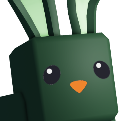 Shiny Mythic OG Giant Chocolate Chicken
