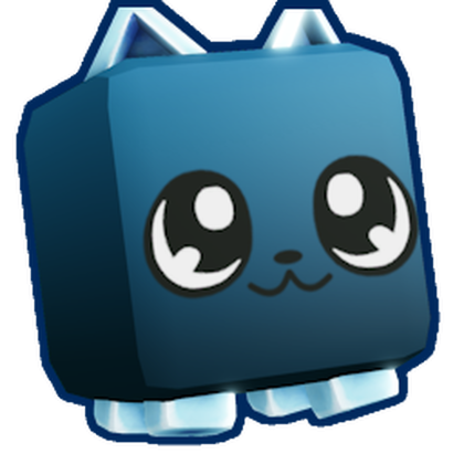 Shiny Void Kitty