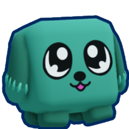 Shiny Stuffed Doggy