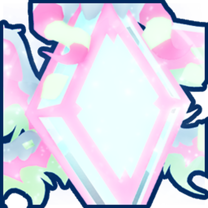 Shiny Spring Shard