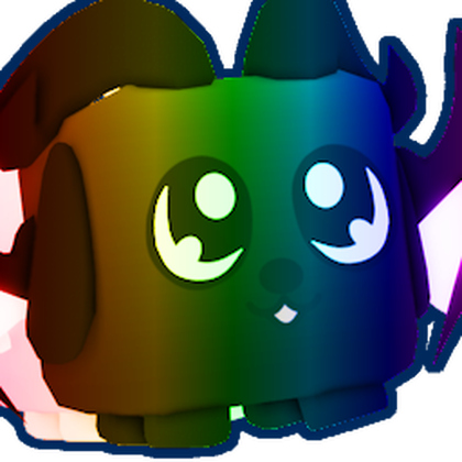 Mythic Rainbow Dogcat