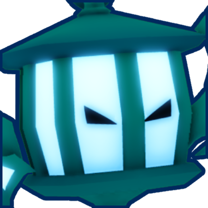 Shiny Mythic Lantern Demon