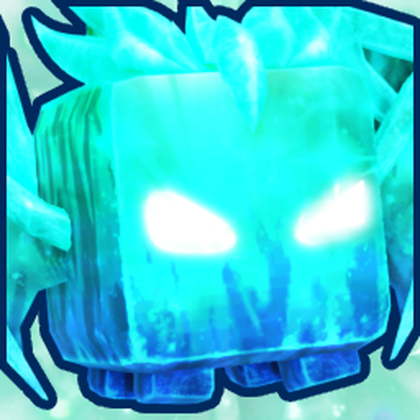 Shiny Crystal Overlord
