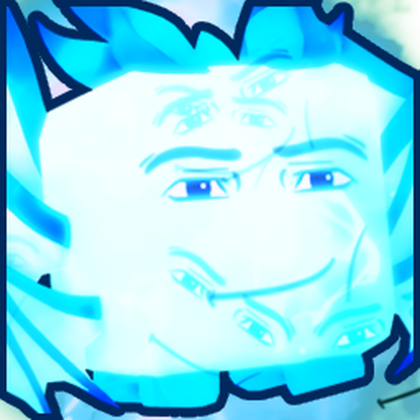 Shiny Man Face Lord