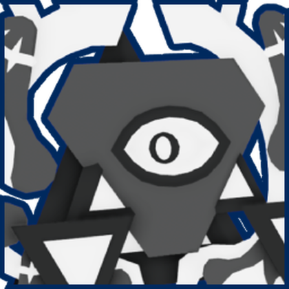 Shiny Mythic Radiant Seeing Eye