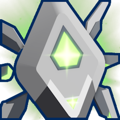 Shiny Bionic Shard