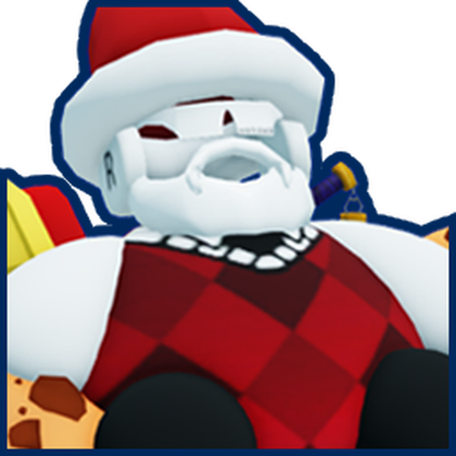 Mythic Santa Nert Plushie