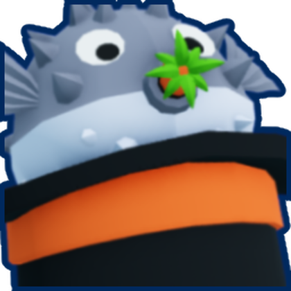 Pufferfish Tophat