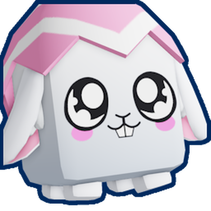 Egg Bunny