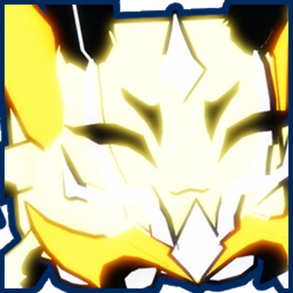 Shiny Mythic The Eternity
